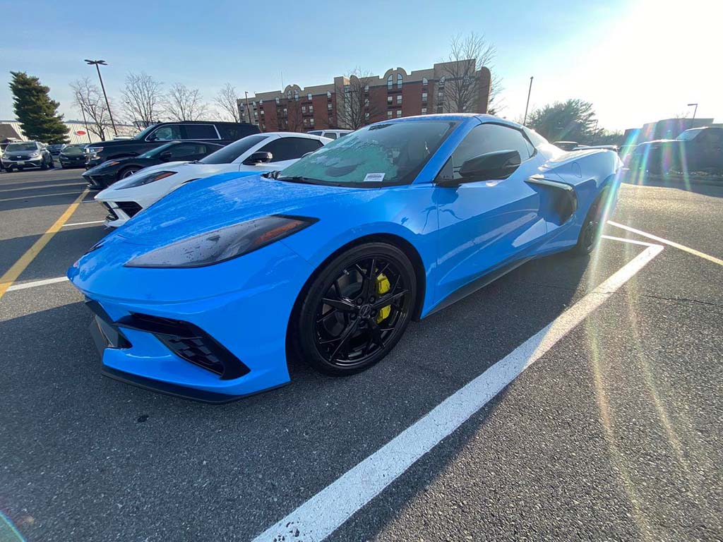 Corvette Deliveries with Mike Furman