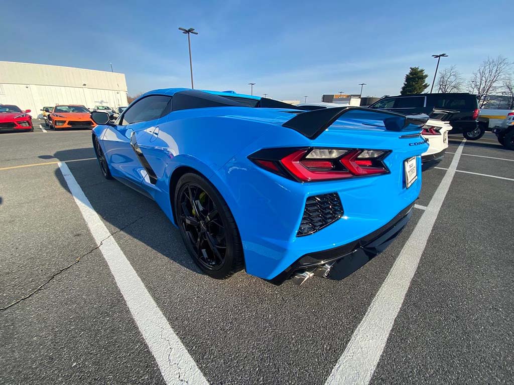 Corvette Deliveries with Mike Furman