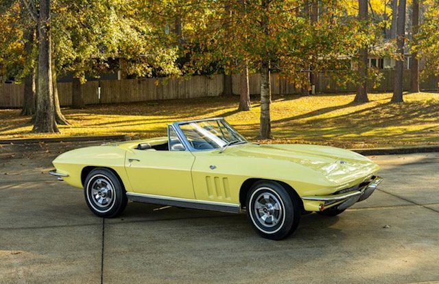 Corvette Deliveries with Mike Furman