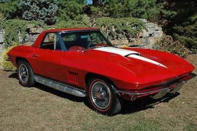 Corvette Deliveries with Mike Furman
