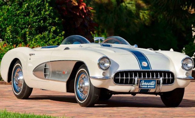 Corvette Deliveries with Mike Furman