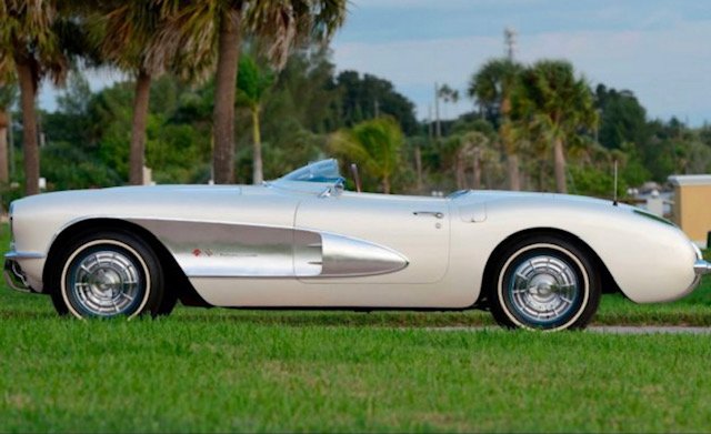 Corvette Deliveries with Mike Furman