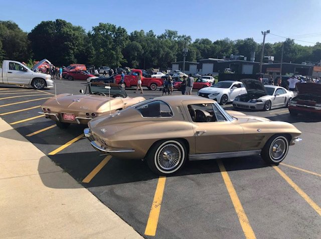 Corvette Deliveries with Mike Furman