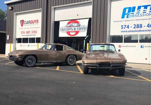 Corvette Deliveries with Mike Furman