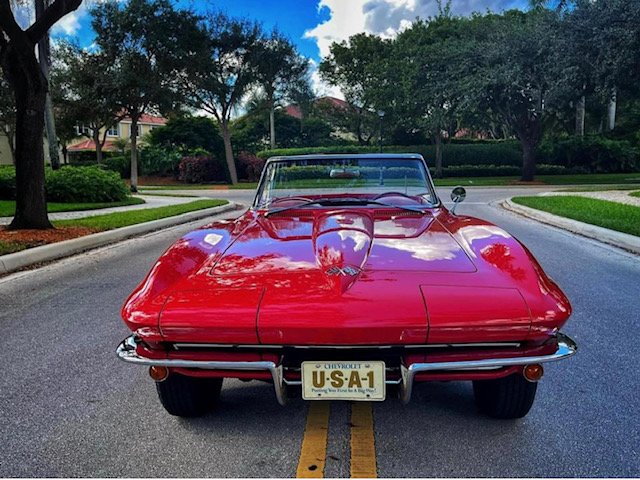 Corvette Deliveries with Mike Furman