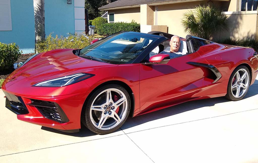 Corvette Deliveries with Mike Furman