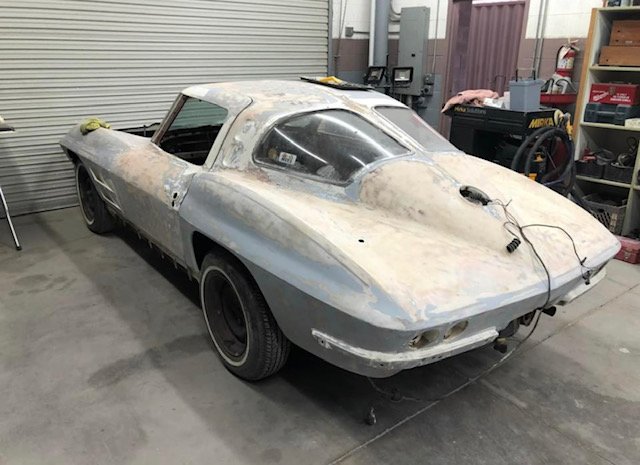 Corvette Deliveries with Mike Furman