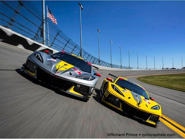 Corvette Deliveries with Mike Furman