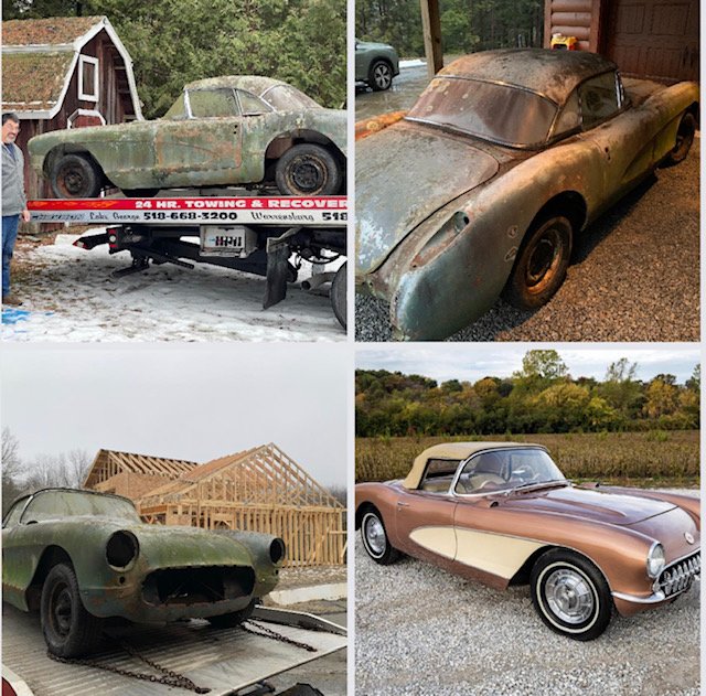 Corvette Deliveries with Mike Furman