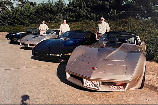 Corvette Deliveries with Mike Furman