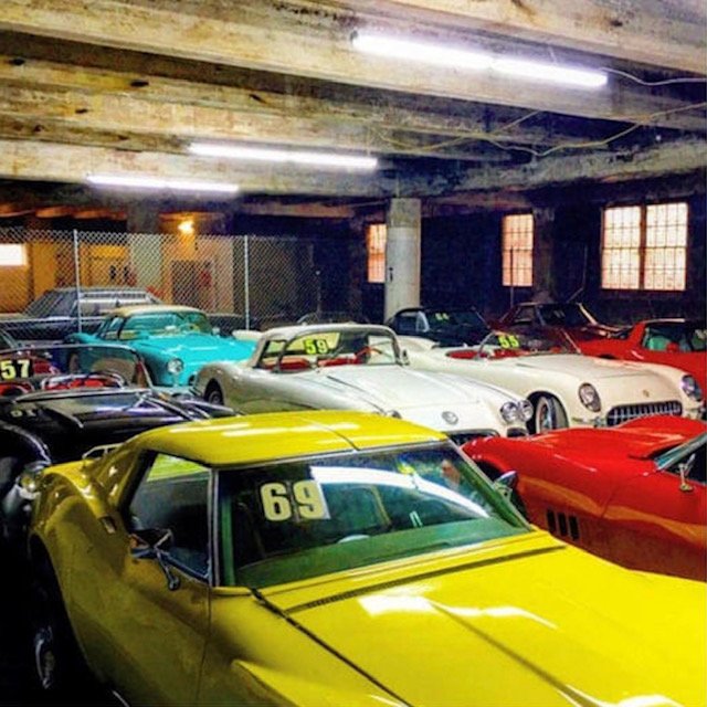 Corvette Deliveries with Mike Furman
