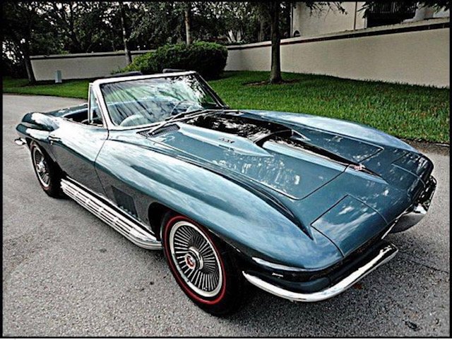 Corvette Deliveries with Mike Furman