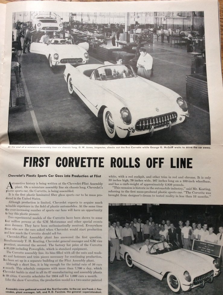 Corvette Deliveries with Mike Furman