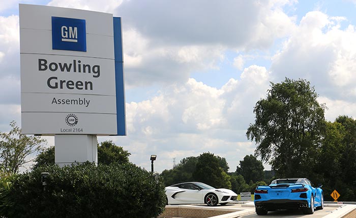 GM's Factory ZERO Comes to the Aid of the Corvette Assembly Plant After Tornado Strike
