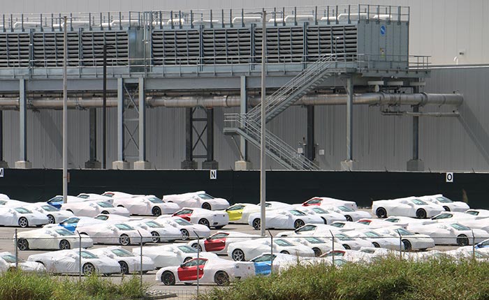 Corvette Assembly Plant