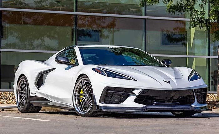 Racing Sport Concepts Has These Last Minute Christmas Gifts For Your Corvette!