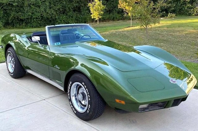 Corvette Deliveries with Mike Furman
