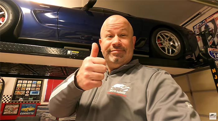 [PODCAST] Corvette Enthusiast and YouTuber Jeff Duda is on the Corvette Today Podcast