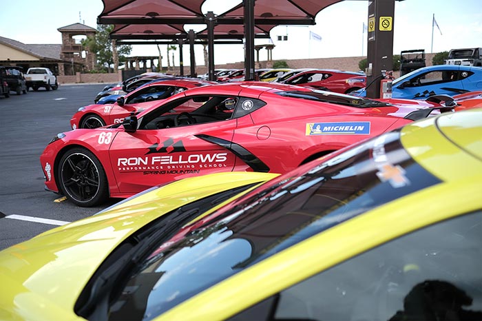 Scrape Armor Partners with Spring Mountain Motor Resort and Ron Fellows Performance Driving School