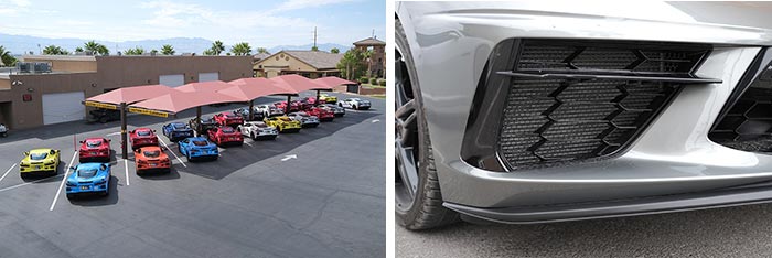 Scrape Armor Partners with Spring Mountain Motor Resort and Ron Fellows Performance Driving School