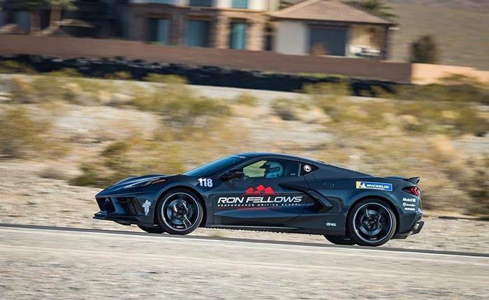 Scrape Armor Partners with Spring Mountain Motor Resort and Ron Fellows Performance Driving School