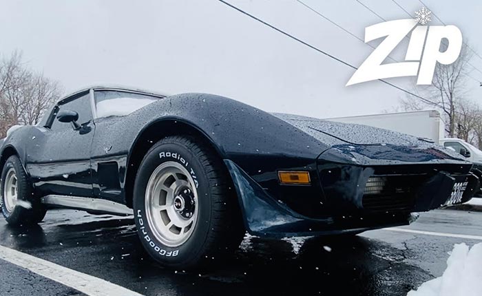 Prepare Your Corvette For Its Long Winter Nap with Zip Corvette