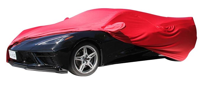 Corvette Car Cover