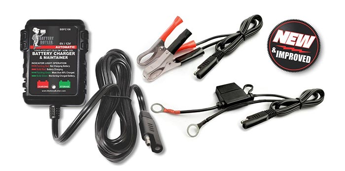 Battery Butler® Storage Charger