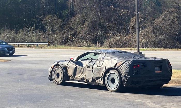 [SPIED] One More Gift to Unwrap This Christmas!
