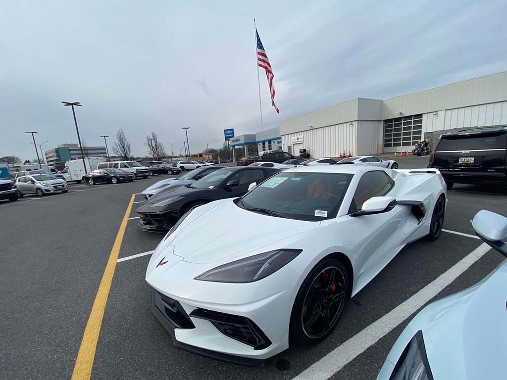 Corvette Deliveries with Mike Furman