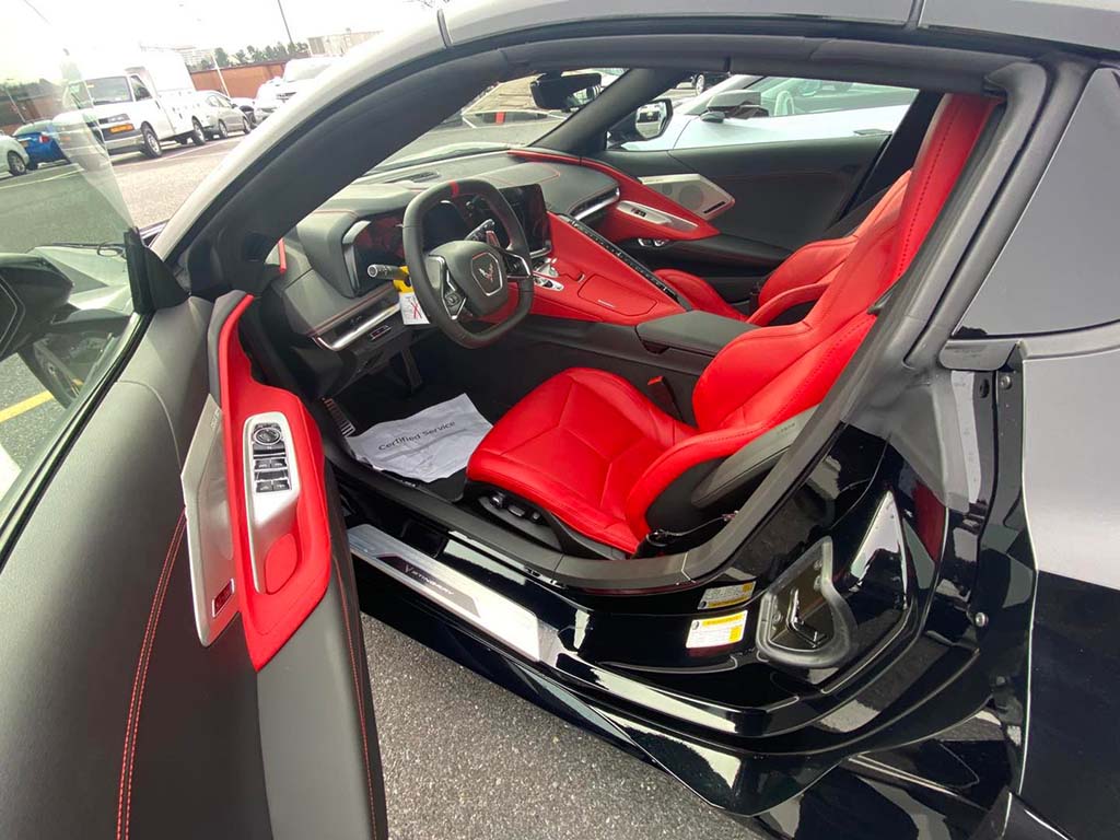 Corvette Deliveries with Mike Furman