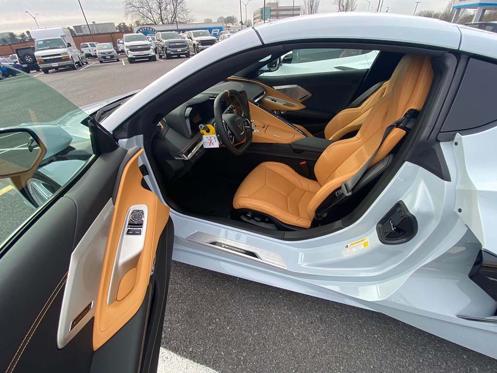 Corvette Deliveries with Mike Furman