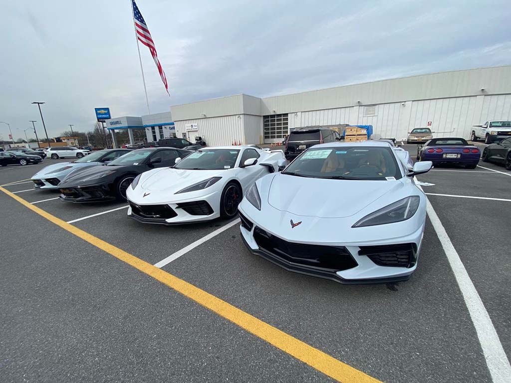Corvette Deliveries with Mike Furman