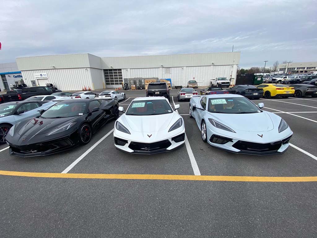Corvette Deliveries with Mike Furman