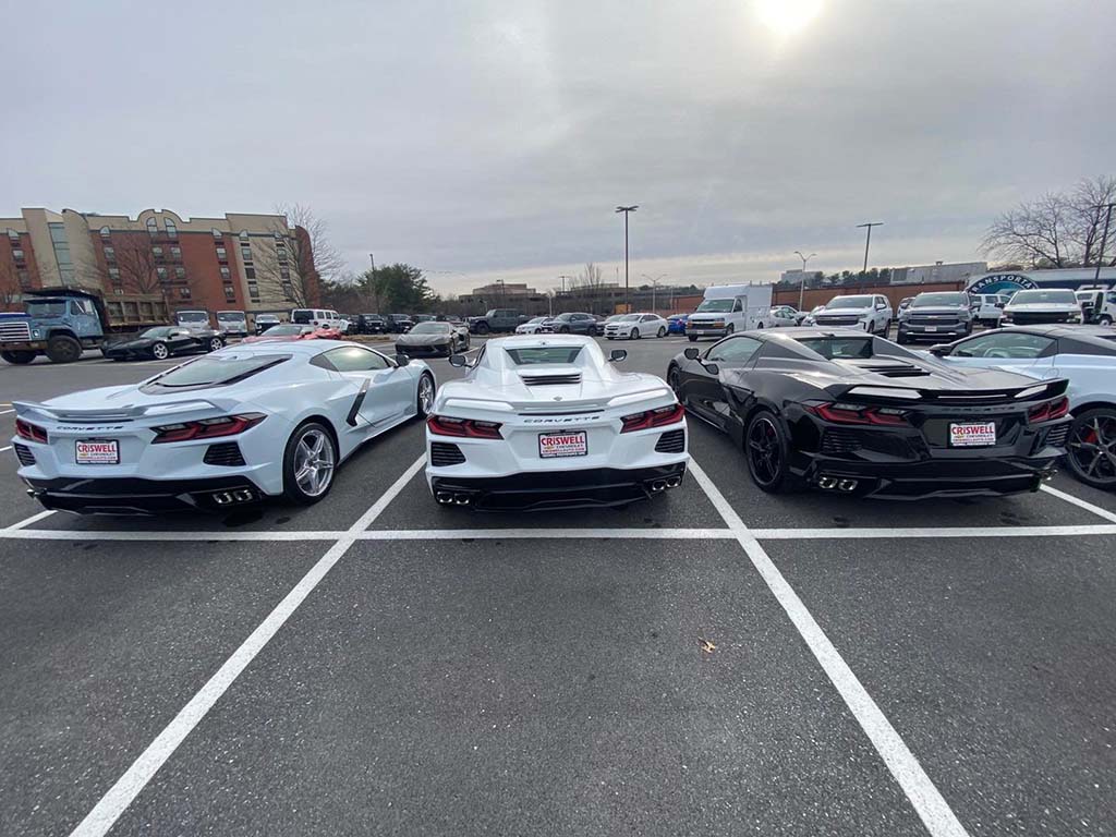 Corvette Deliveries with Mike Furman