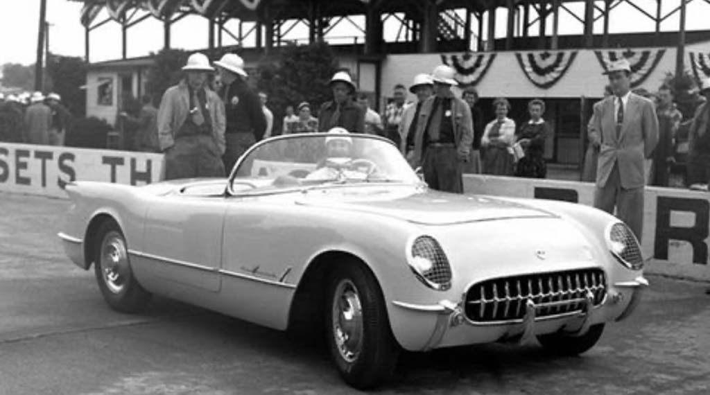 Corvette Deliveries with Mike Furman