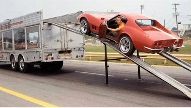 Corvette Deliveries with Mike Furman