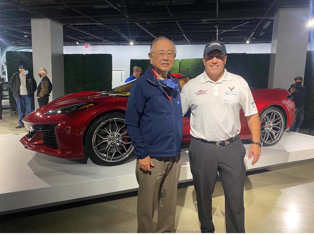 Corvette Deliveries with Mike Furman