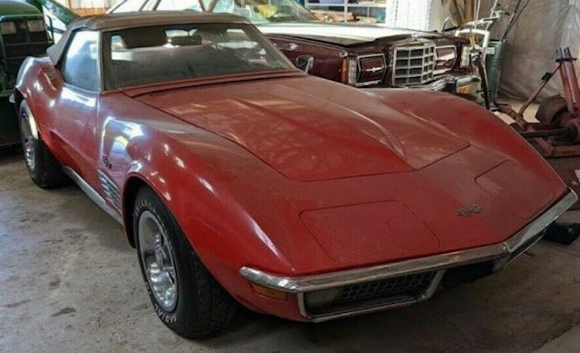 Corvette Deliveries with Mike Furman