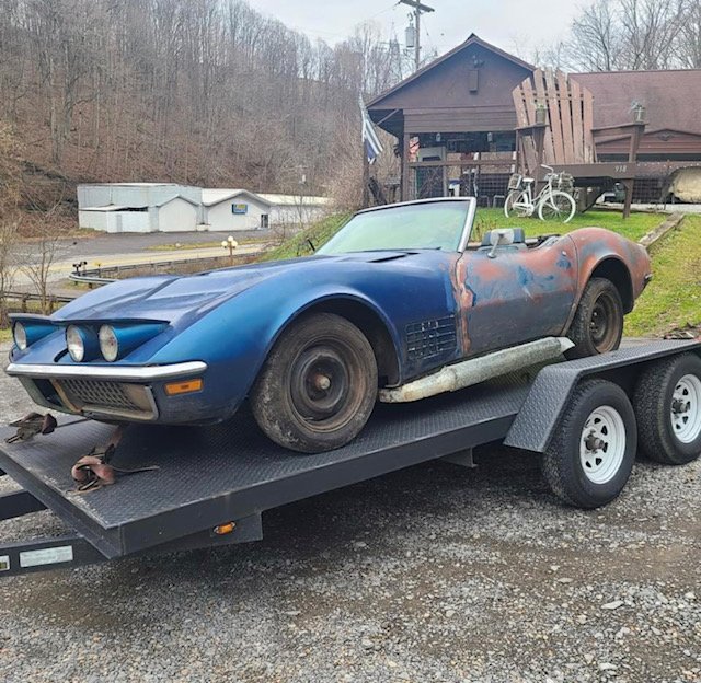 Corvette Deliveries with Mike Furman