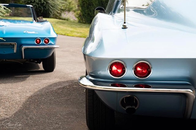 Corvette Deliveries with Mike Furman
