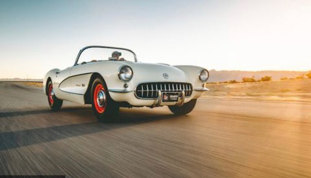 Corvette Deliveries with Mike Furman