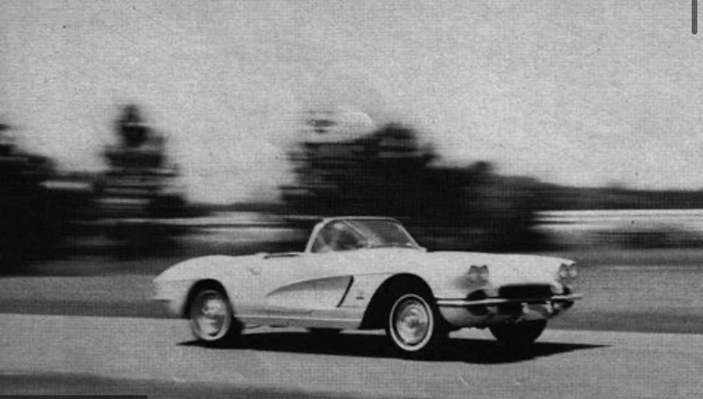 Corvette Deliveries with Mike Furman