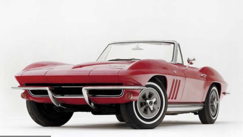 Corvette Deliveries with Mike Furman