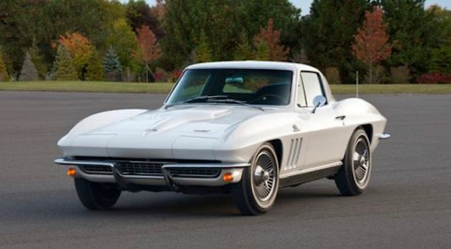 Corvette Deliveries with Mike Furman