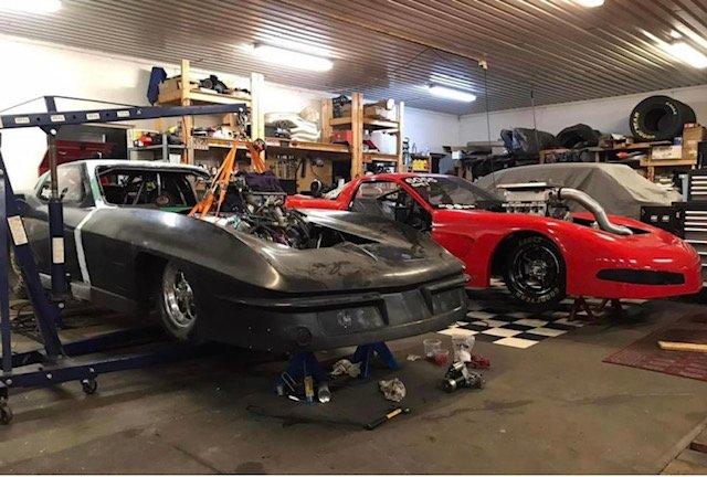 Corvette Deliveries with Mike Furman
