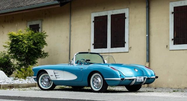 Corvette Deliveries with Mike Furman