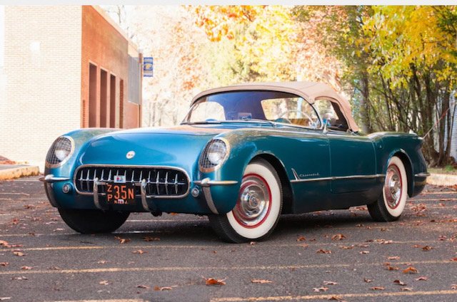 Corvette Deliveries with Mike Furman