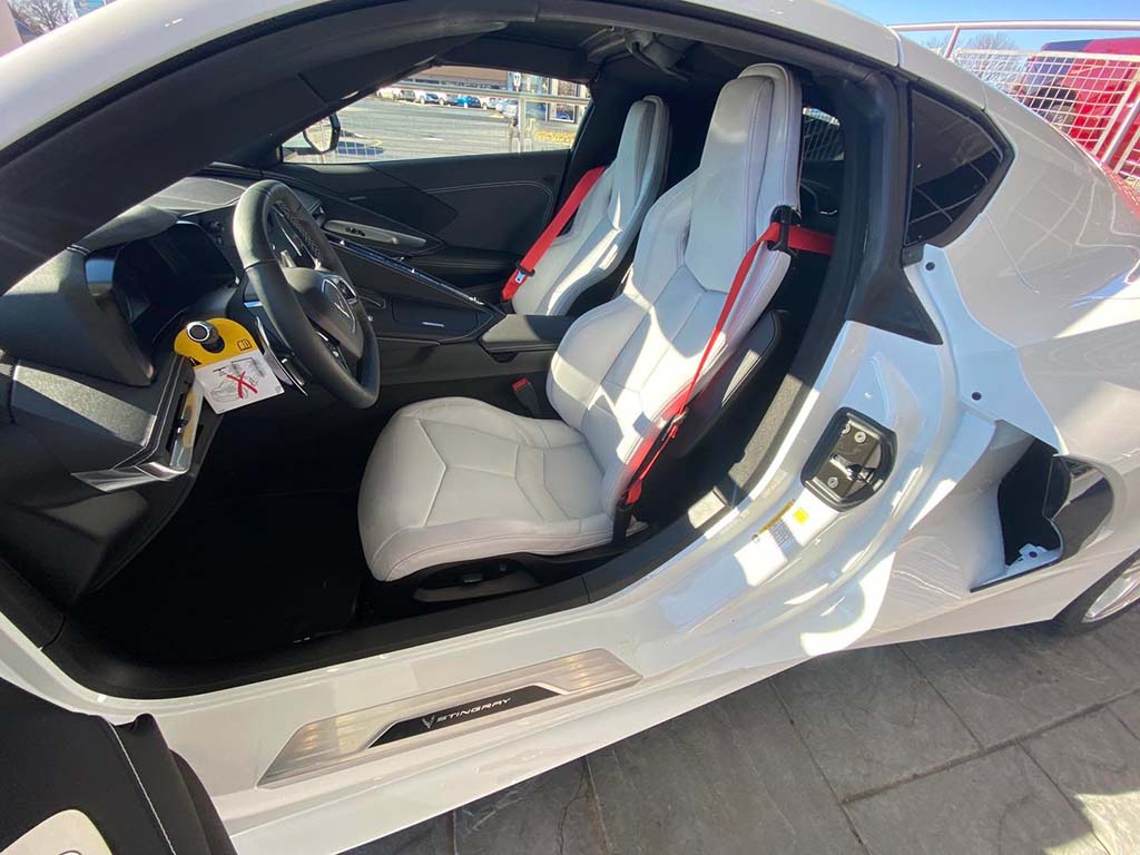 Corvette Deliveries with Mike Furman