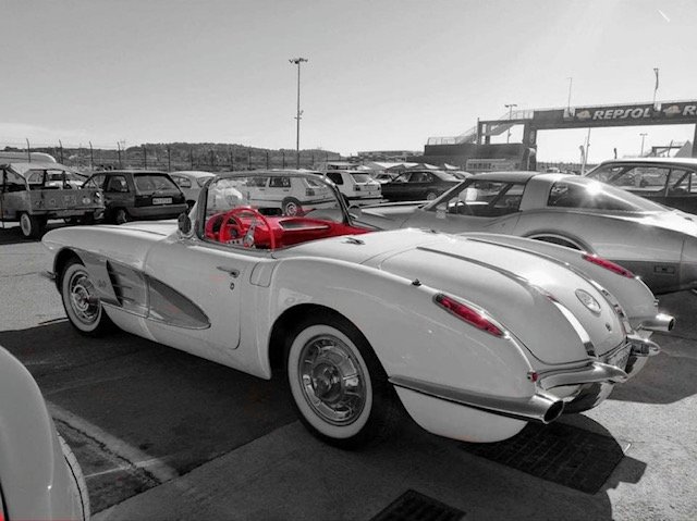 Corvette Deliveries with Mike Furman